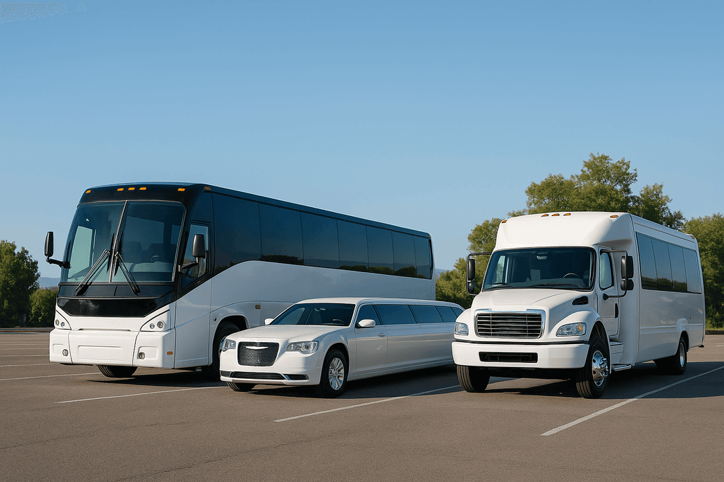 Bus Rental Framingham