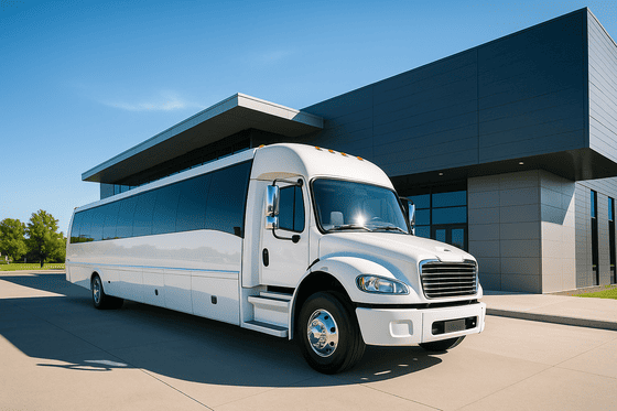 Why Choose Bus Rental Framingham