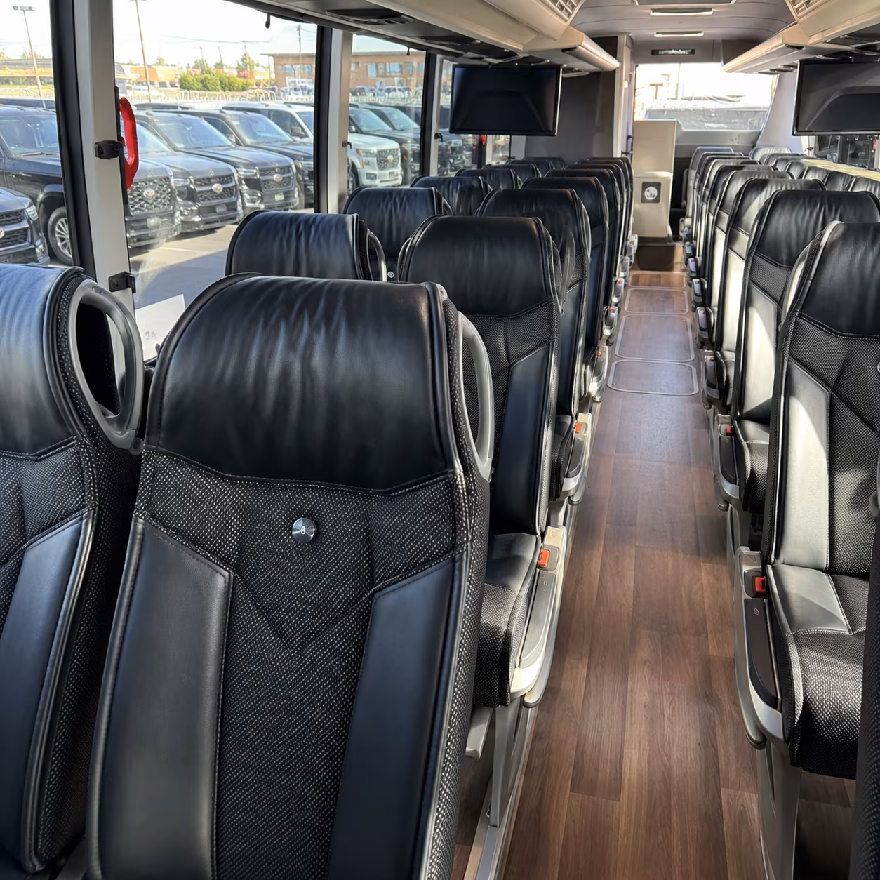 boston logan international airport bos charter bus rentals from framingham