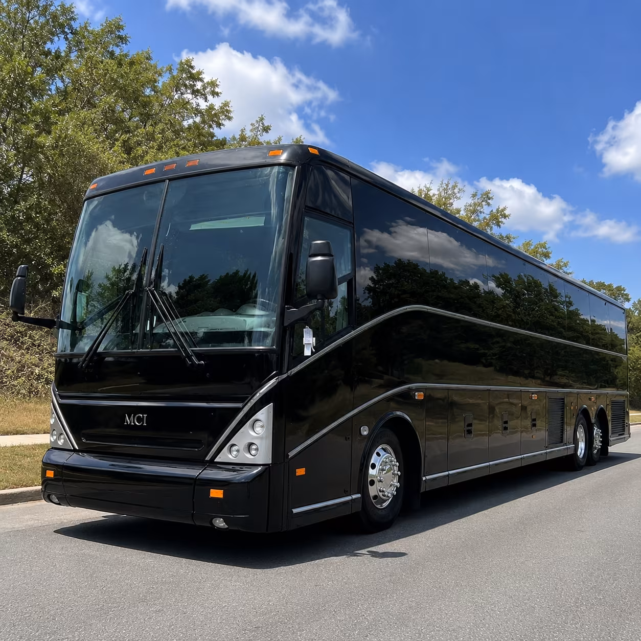 bus rentals for red sox games at fenway park and celtics bruins games at td garden