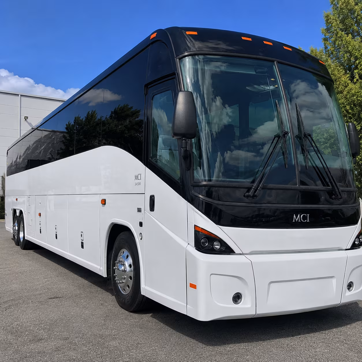 compare buses for fort devens training rotations armory transfers