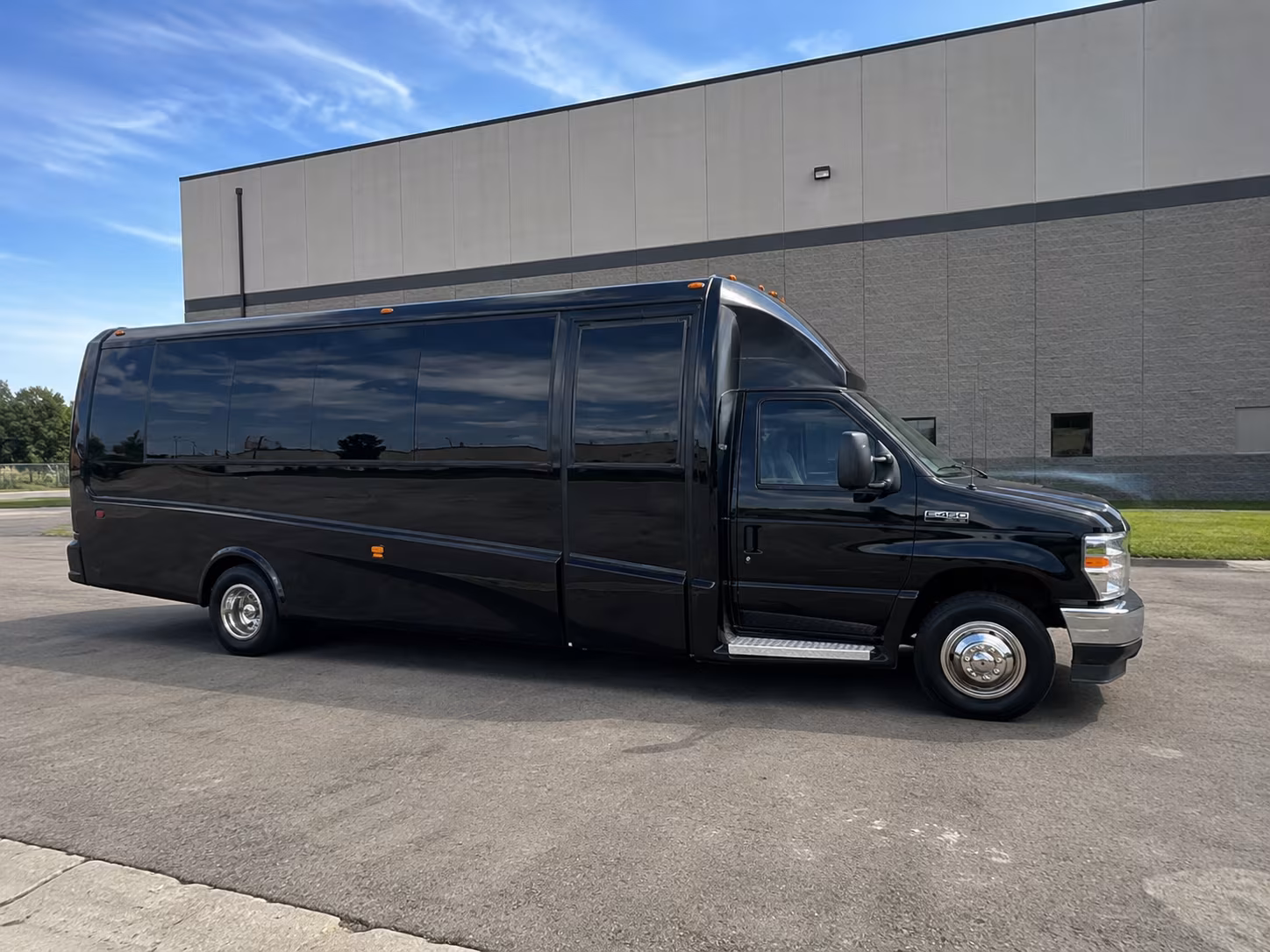 framingham concert transportation onboard seating