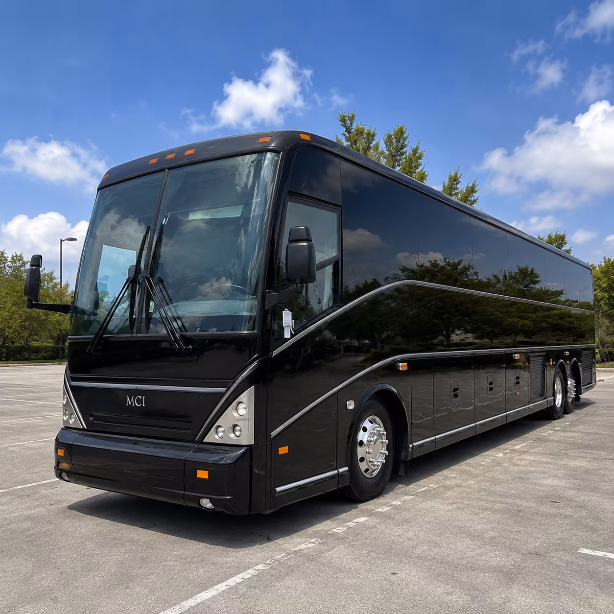 framingham corporate event transportation onboard seating