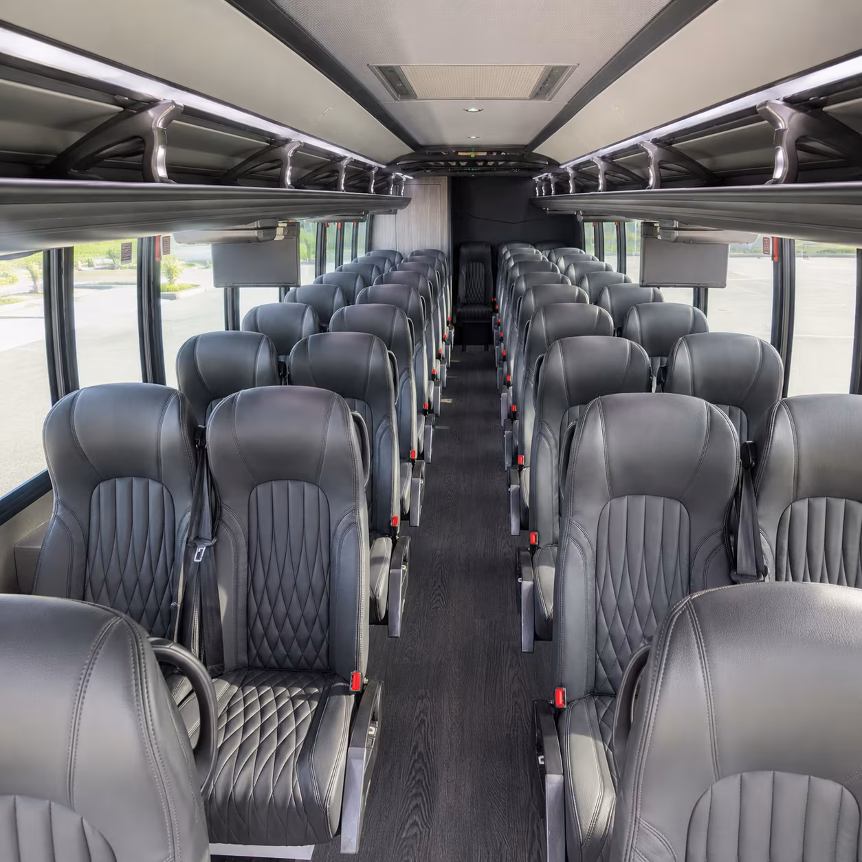 framingham prom transportation onboard seating