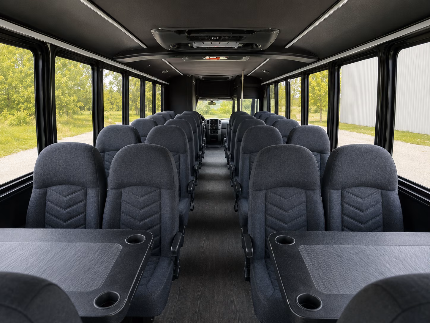framingham religious group transportation onboard seating