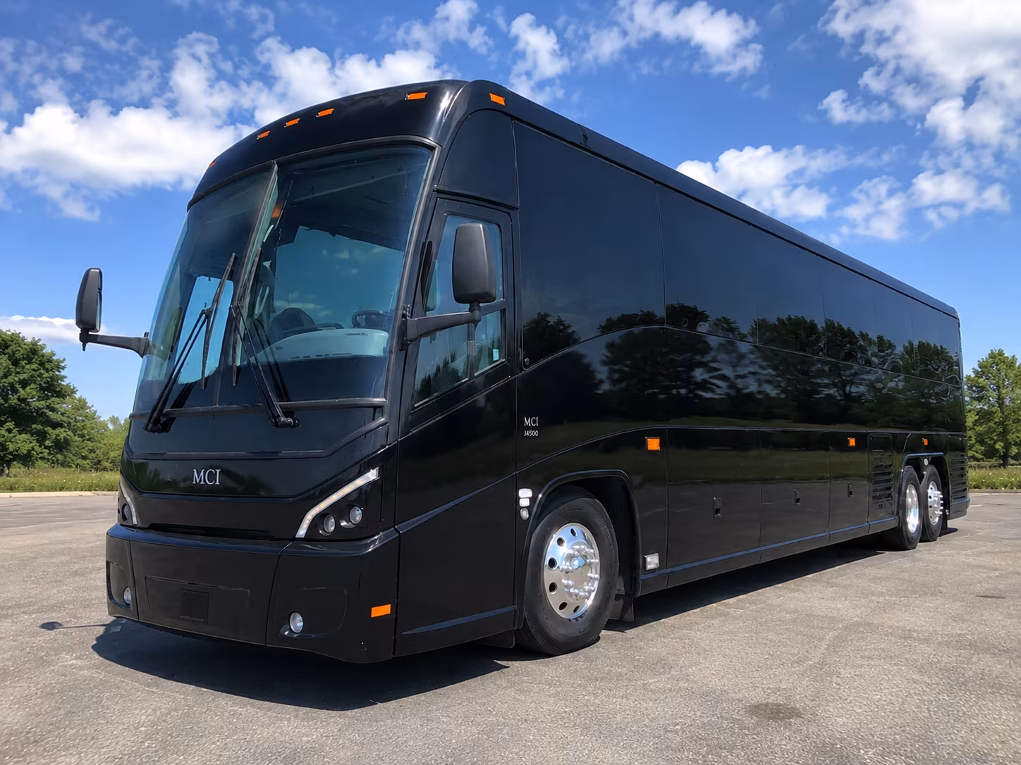 how starting location and deadhead miles affect charter bus rates in framingham