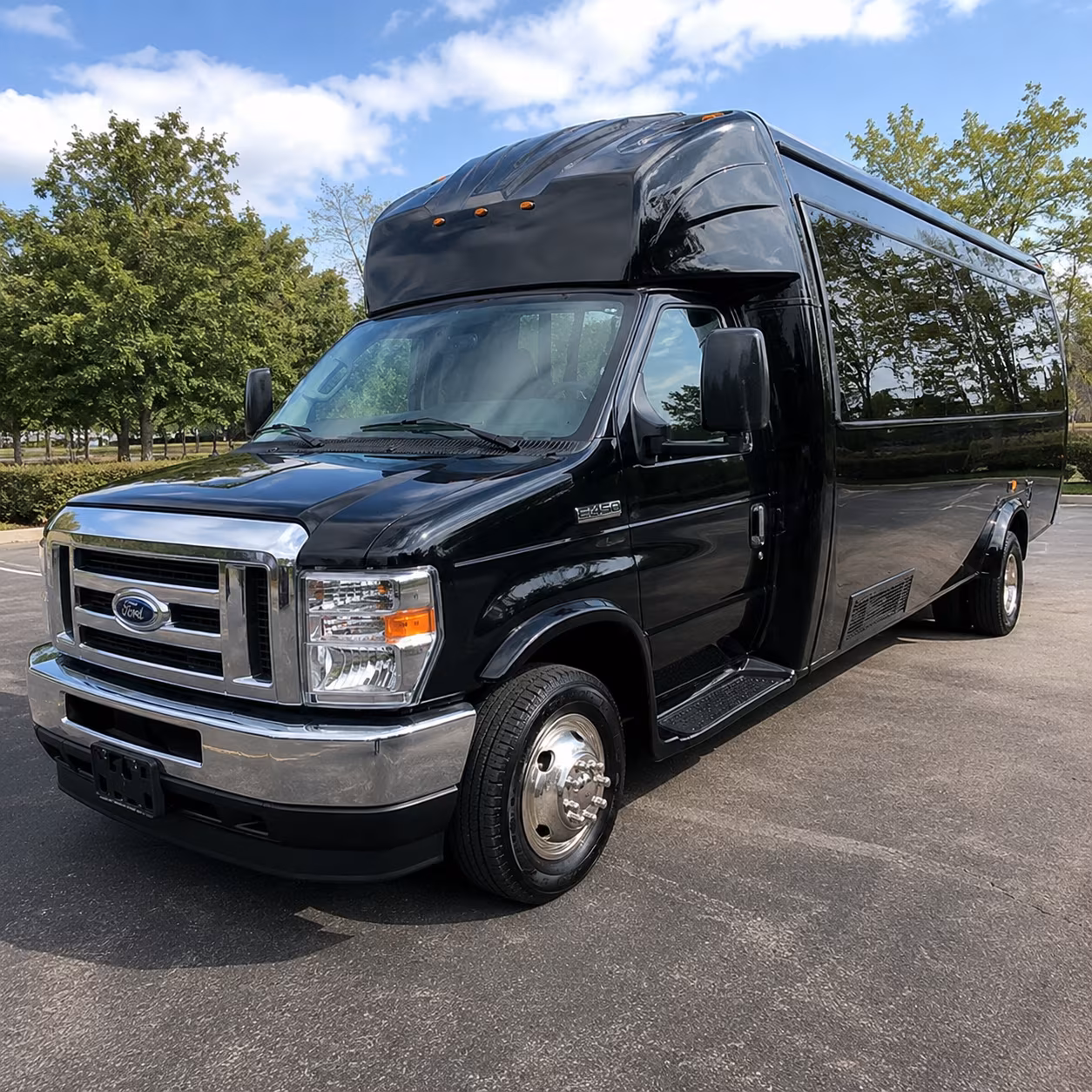 party buses for framingham prom night that keep the energy going all evening