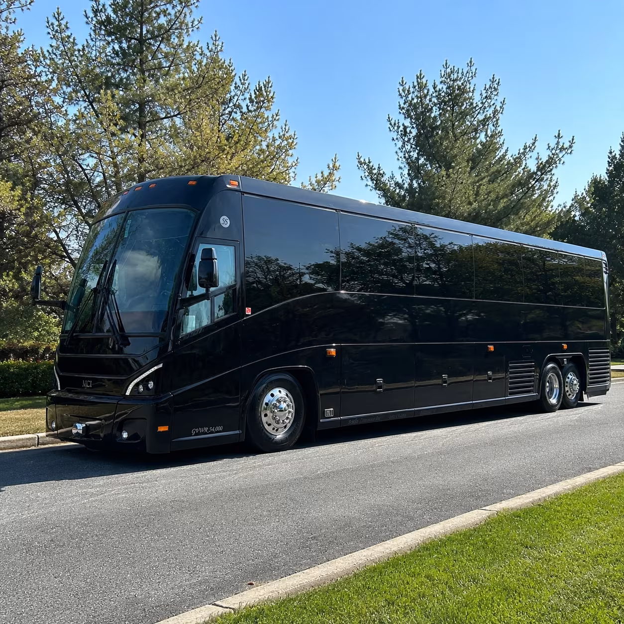 retreat and pilgrimage bus rentals from framingham