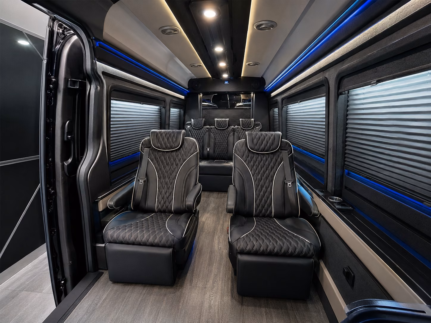 when corporate groups and large teams need a framingham airport shuttle